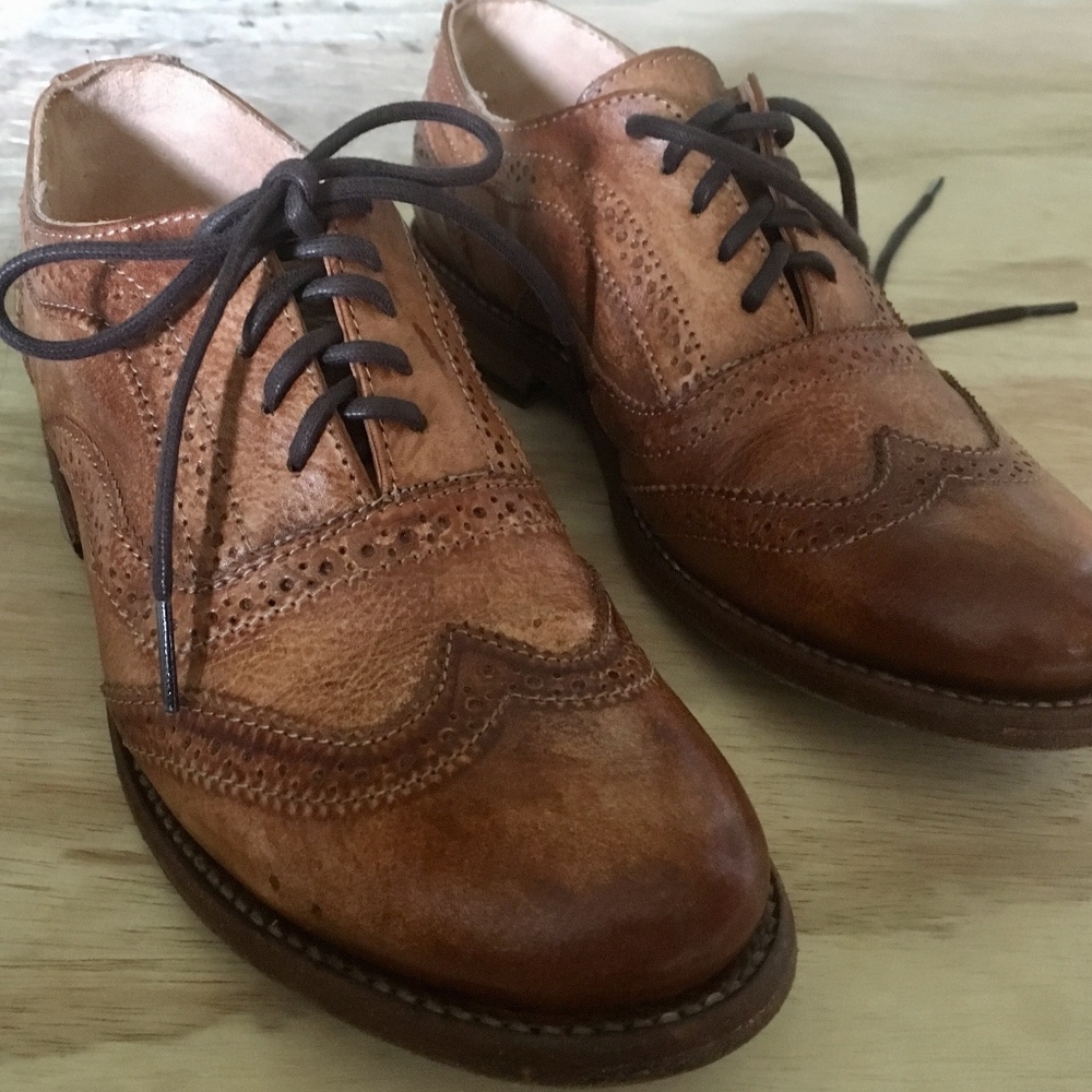 Bed Stu Lita Women's Brogues